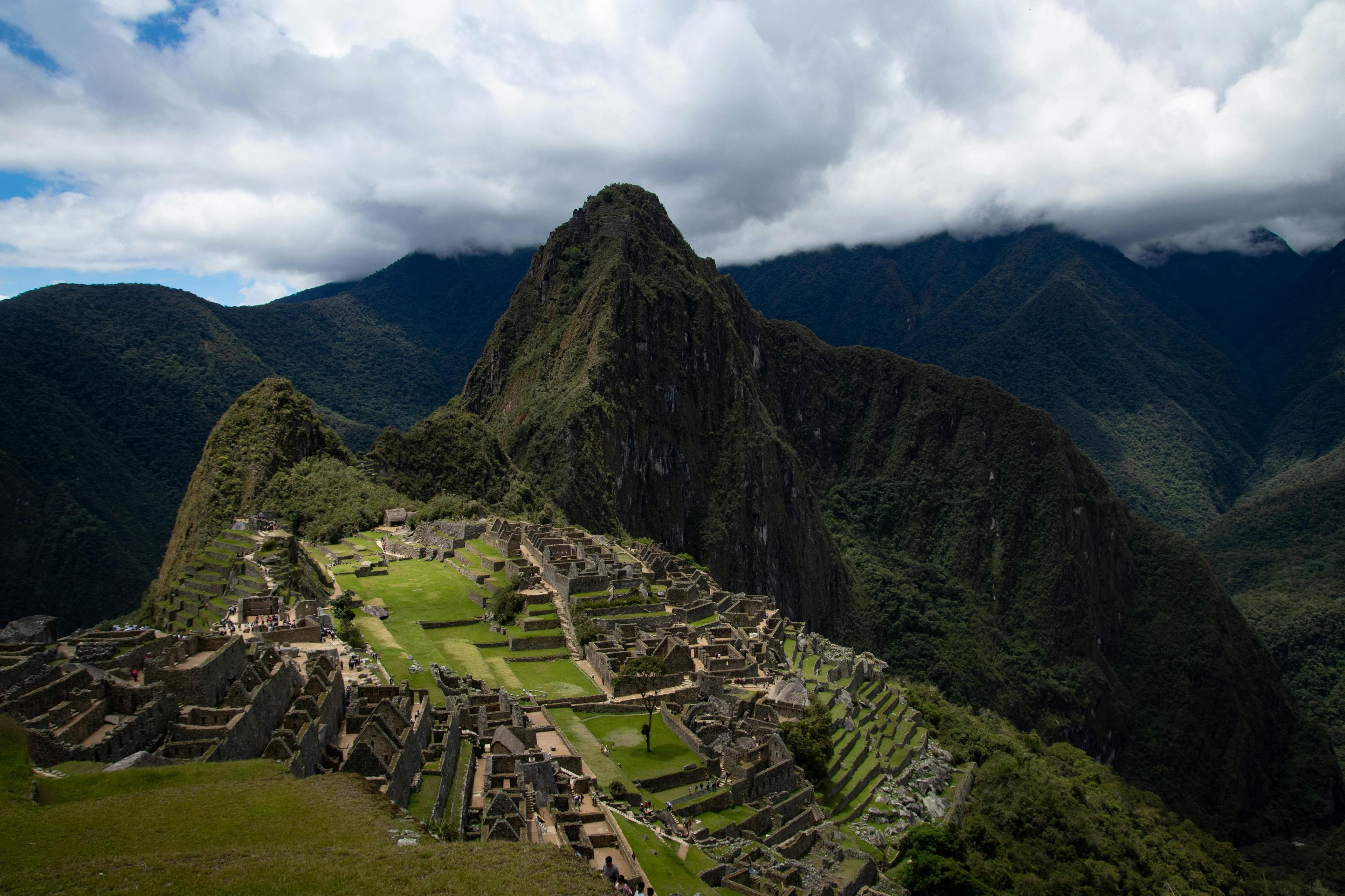 Machu Picchu, Pérou