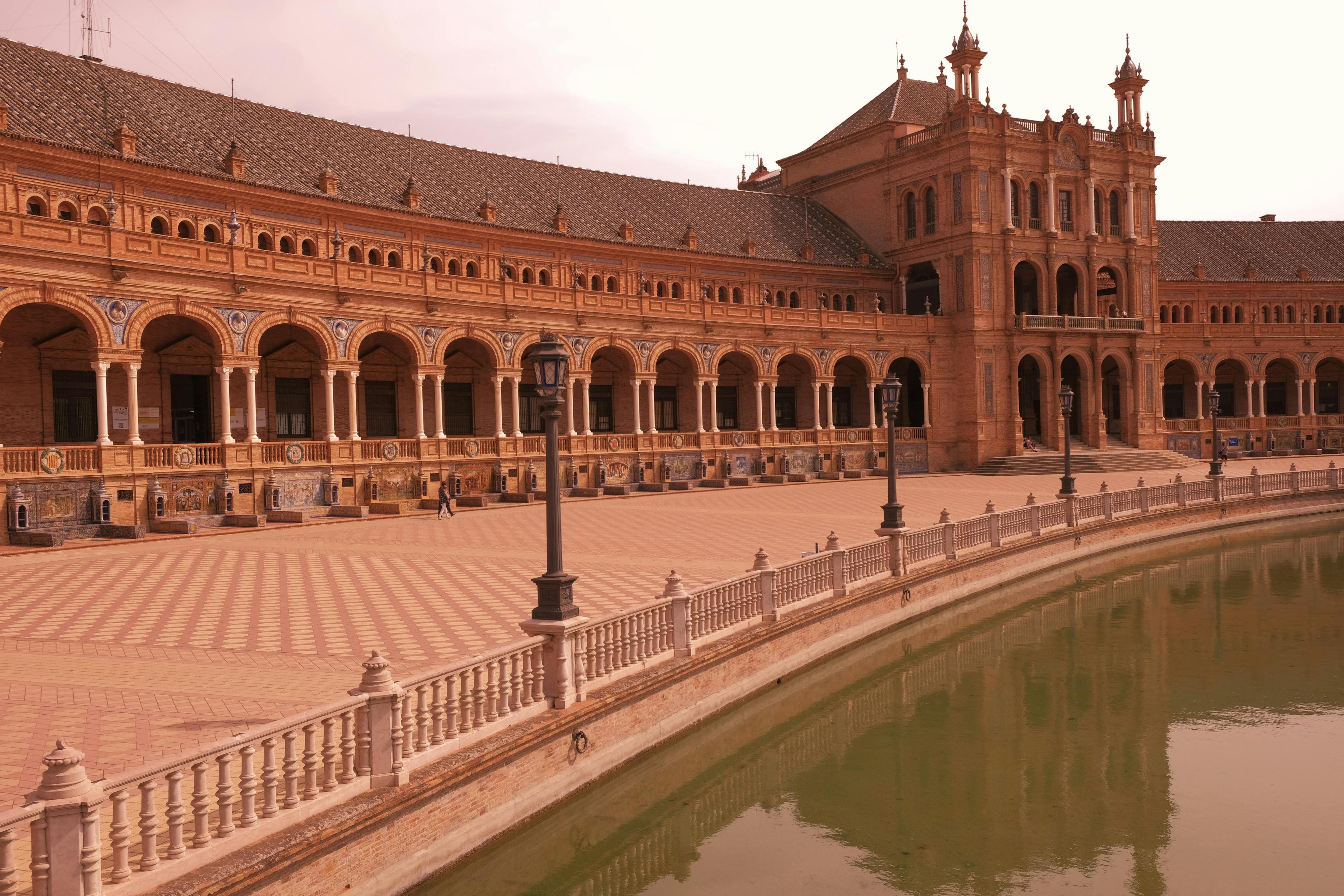 Plaza de España, Séville