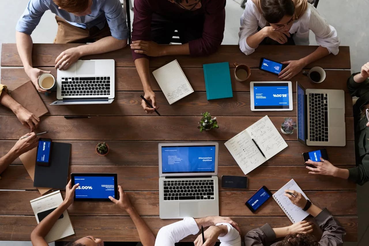 Formation d'anglais professionnel en entreprise