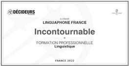 Décideurs Incontournable