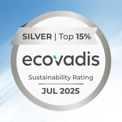 EcoVadis Silver